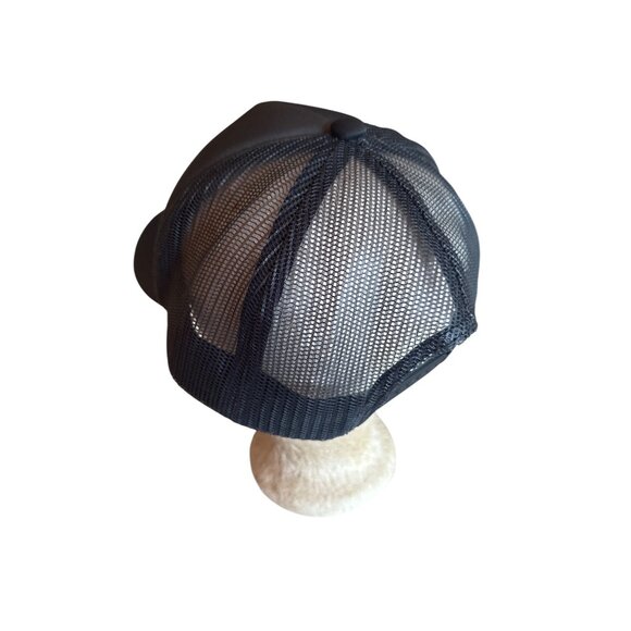 Tougher Than A Giant Angry Beaver Trucker Hat With Mesh Back & Adjustable Strap - Picture 3 of 6